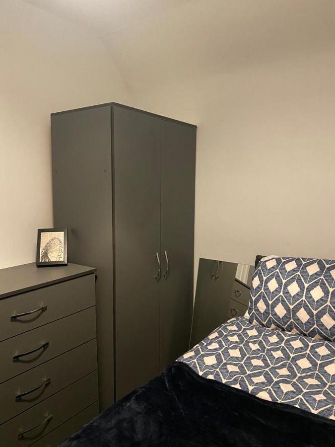 Cosy 3 Bedroom House, Free Parking & Wifi Nottingham Exterior foto