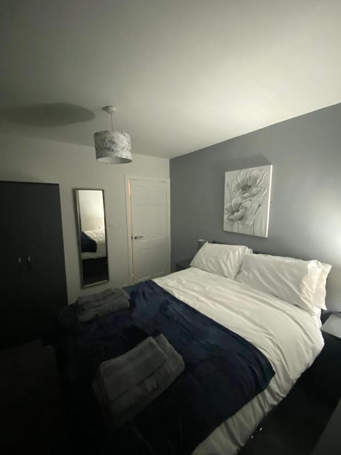 Cosy 3 Bedroom House, Free Parking & Wifi Nottingham Exterior foto