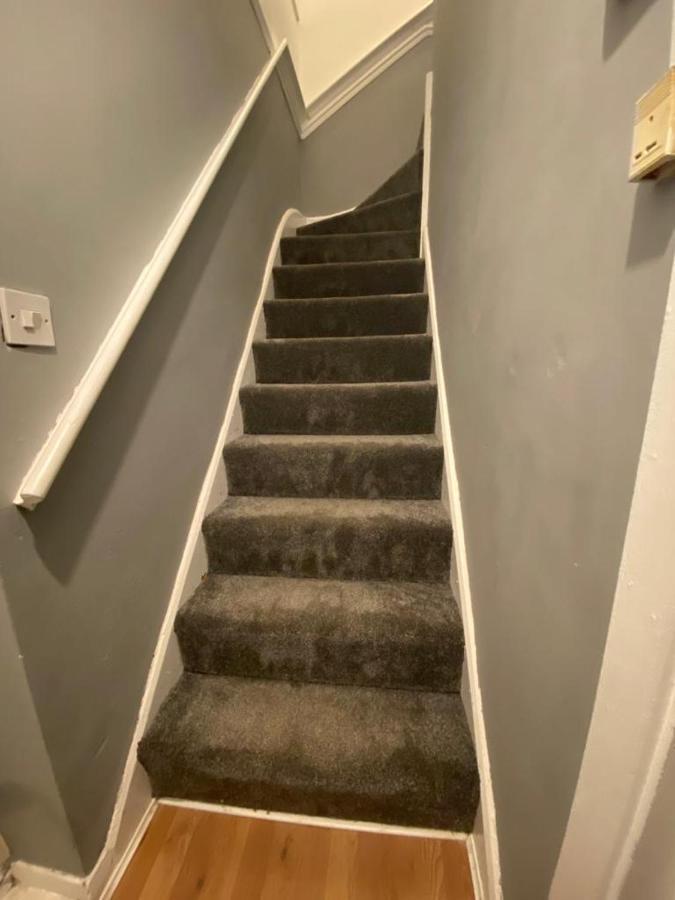 Cosy 3 Bedroom House, Free Parking & Wifi Nottingham Exterior foto